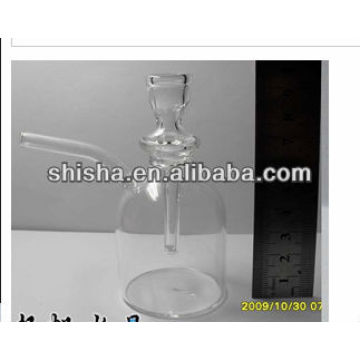 Cachimbo de água de vidro vidro shisha